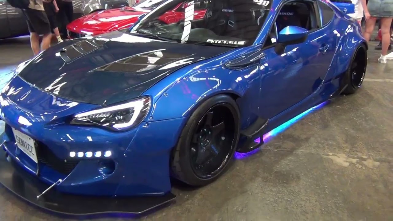 Is The Car Scene Really Dead? | The Department Car Show