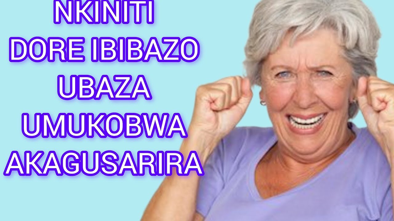 Ibi bibazo 6 Iyo Ubibajije umukobwa, ahita agufata ukundi