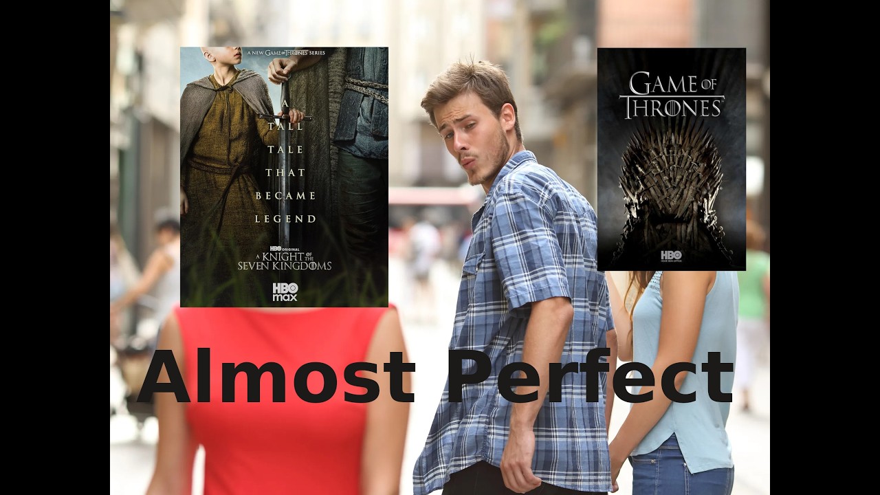 A Knight of the Seven Kingdoms is the First Great ASOIAF Adaptation