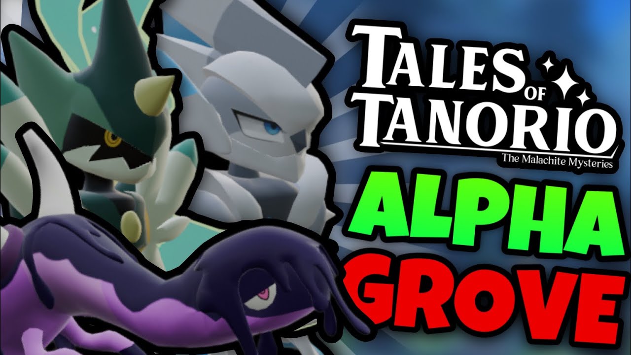How to Get ALL Tanorians in Alpha Grove Update!