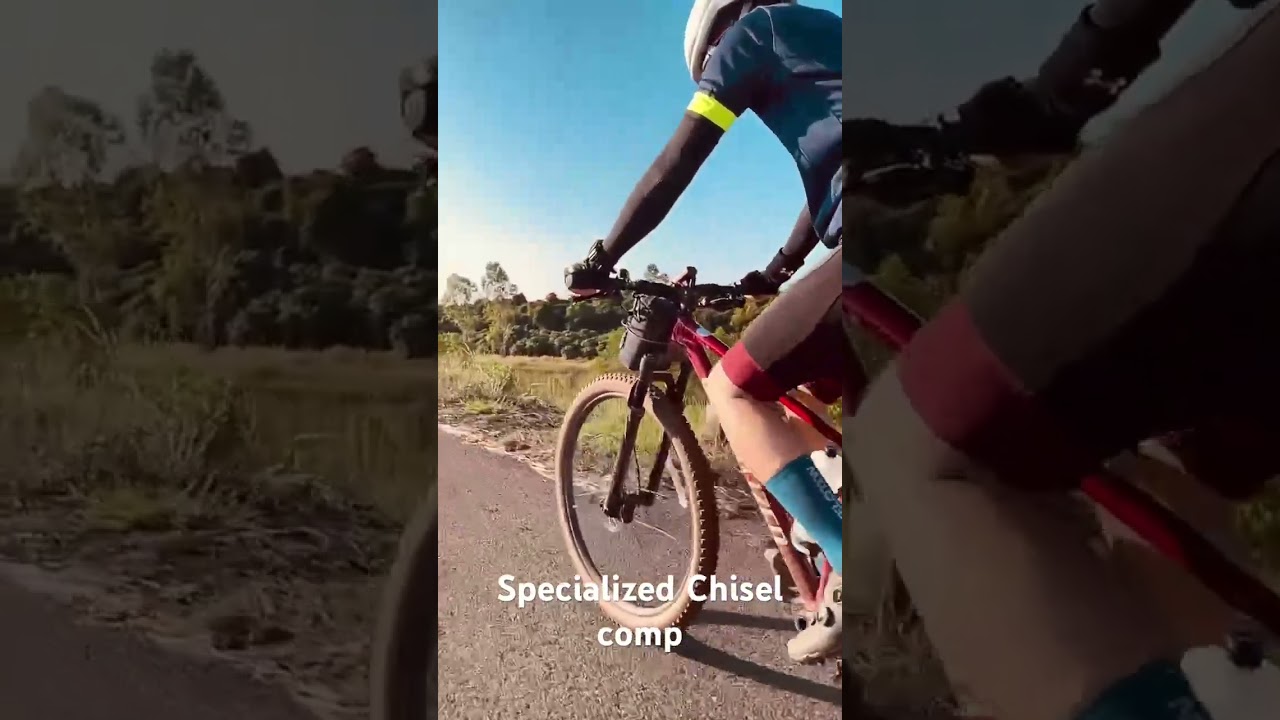 Specialized Chisel Comp