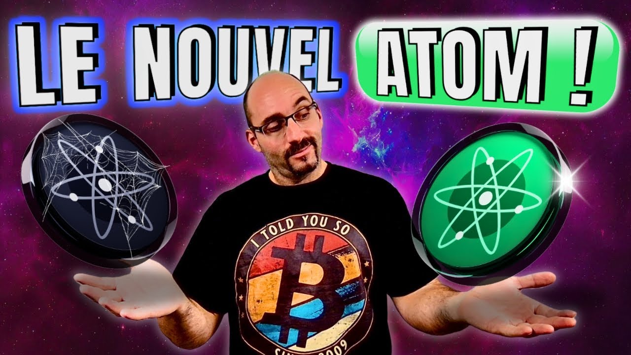 😱 ATOM ONE va remplacer ATOM ! Le fork de Cosmos Hub est enfin l&agrave; !