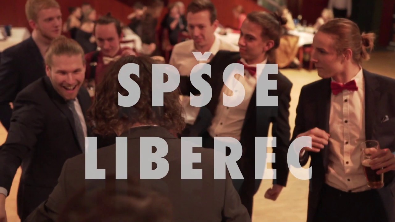 SPŠSE a VOŠ Liberec – Aftermovie – P4, S4A, S4B