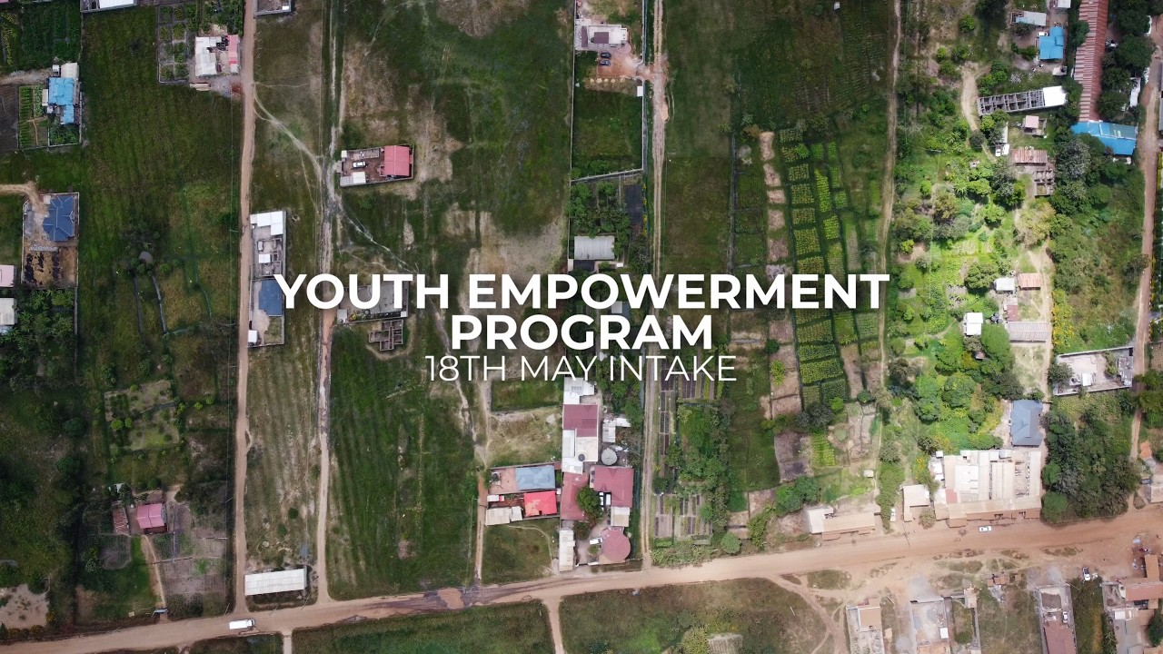 YOUTH EMPOWERMENT PROGRAM MAY INTAKE