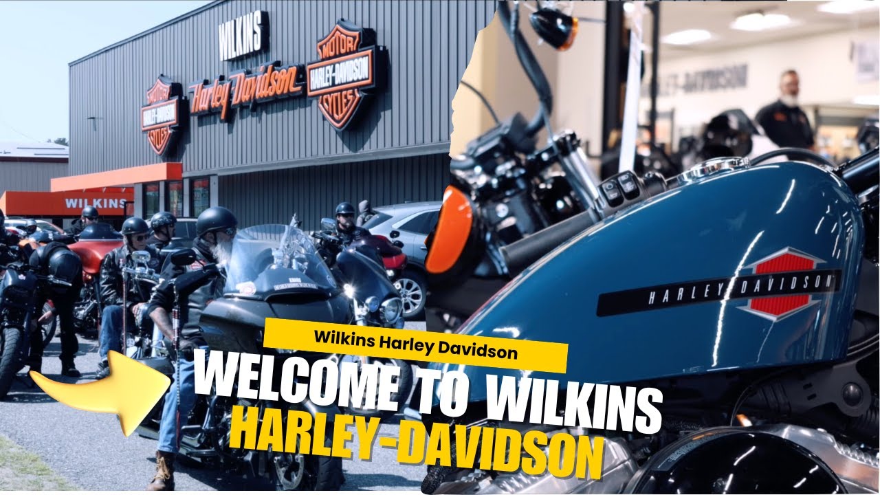 Inside Wilkins Harley-Davidson: A Community of Riders