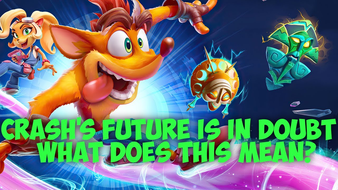 TFB Might be Dropping Crash - What Now?