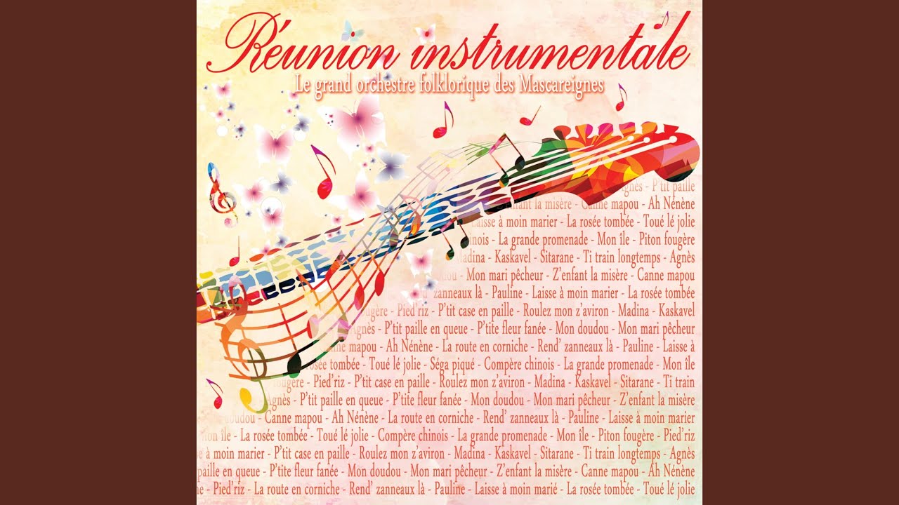 Roulez mon z'aviron (Instrumental)