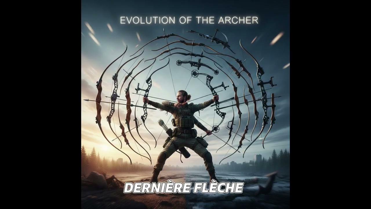 Dernière Flèche I C'est décidé ! je change d'Arc - Clip Officiel