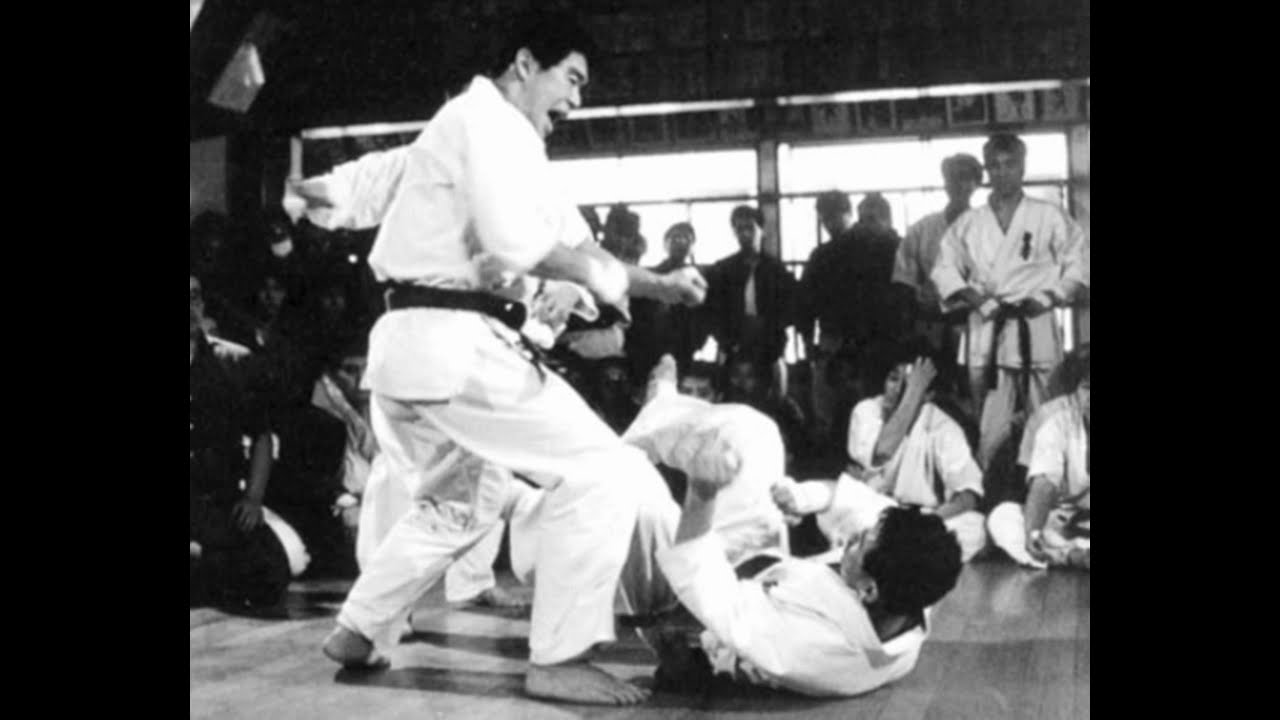Hyakunin Kumite – The Ultimate Challenge of Kyokushin Karate