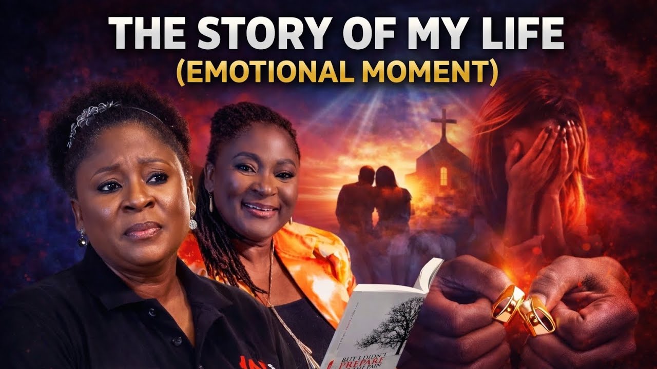 MUST WATCH REV CHRISTY BATURE THE STORY OF MY LIFE (EMOTIONAL MOMENT)#love #relationship #goviral 