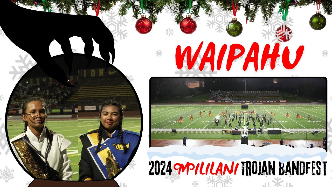 UNSOUND MIND | 2024 Waipahu HS 