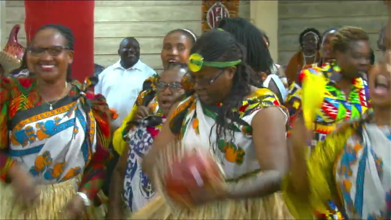 Thanksgiving Sunday | Cultural Sunday | Eastern Region
