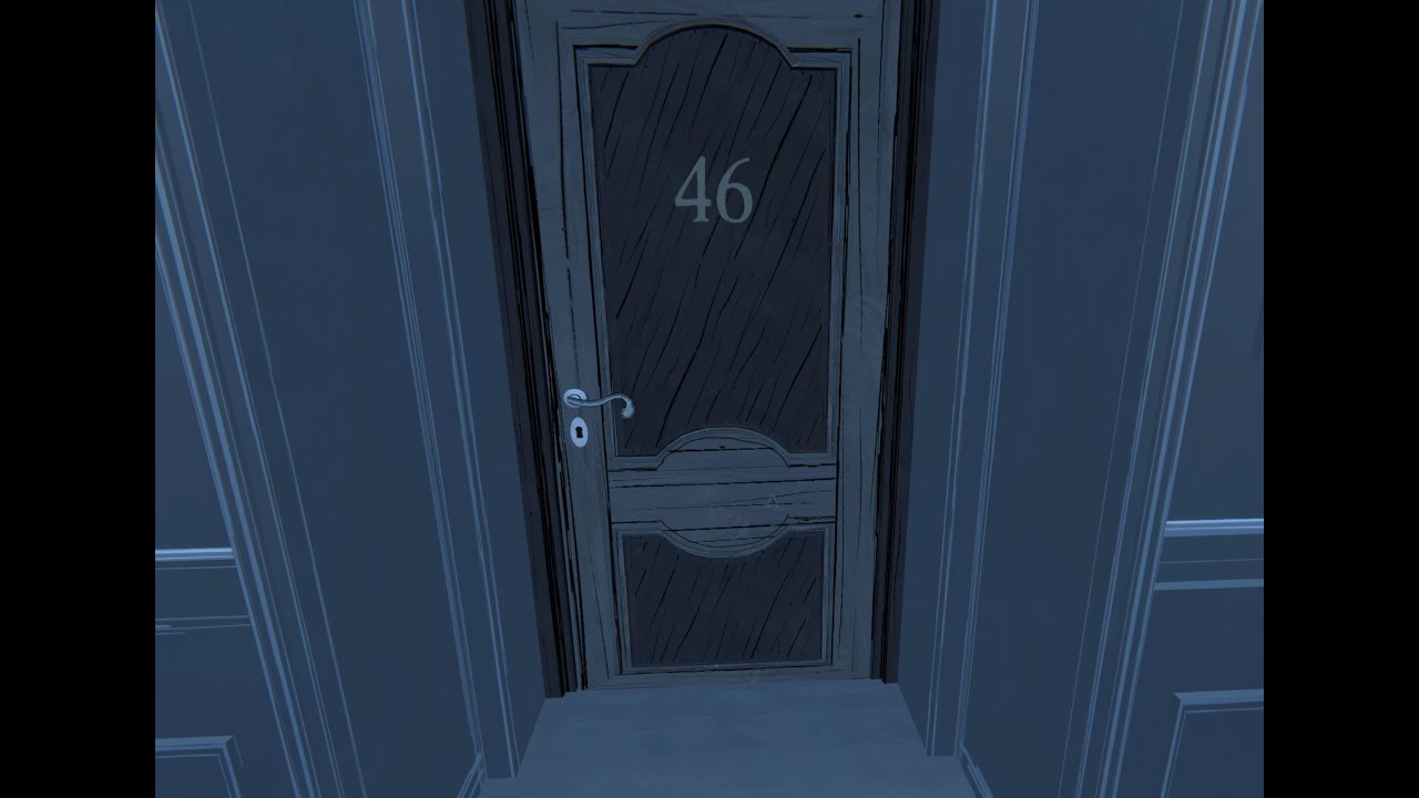 Blue Prince (XSX) 🎮 Room 46!