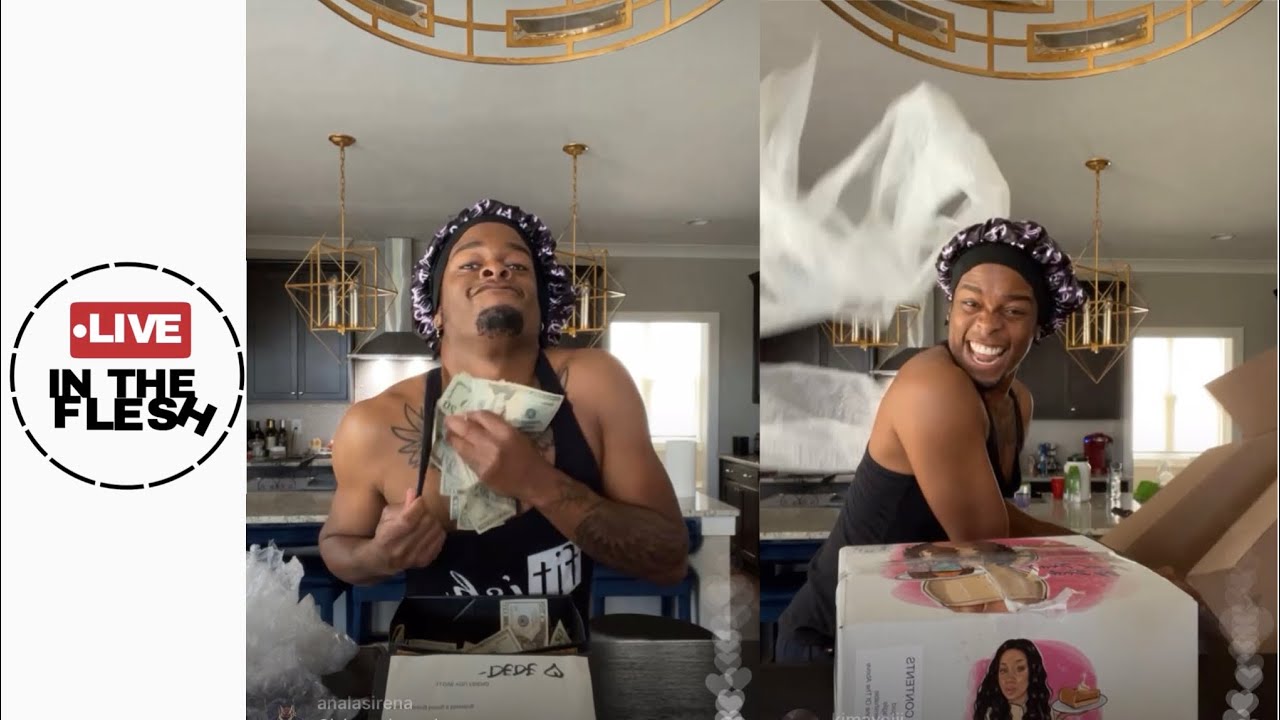 IAMZOIE RECEIVES HUNDREDS OF DOLLARS OF MONEY AND CANDLES IN PO BOX OPENING! | LITF