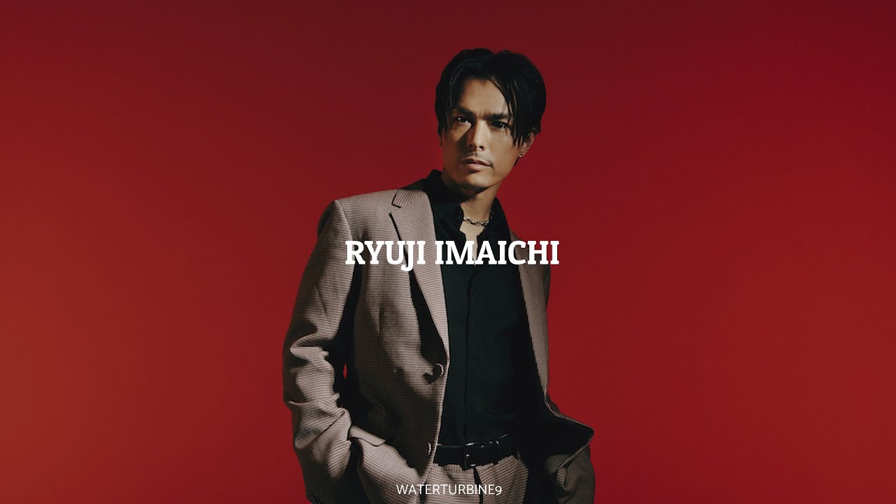 [playlist] RYUJI IMAICHI with city pop vibe