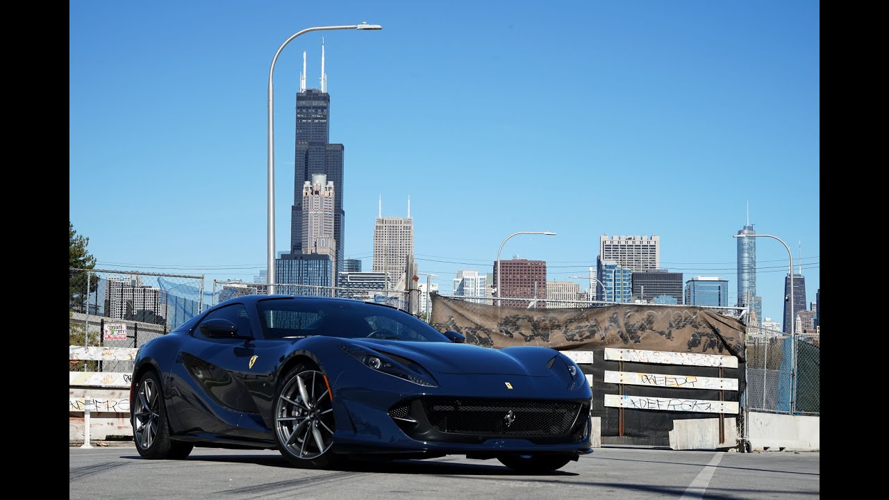 Ferrari 812GTS