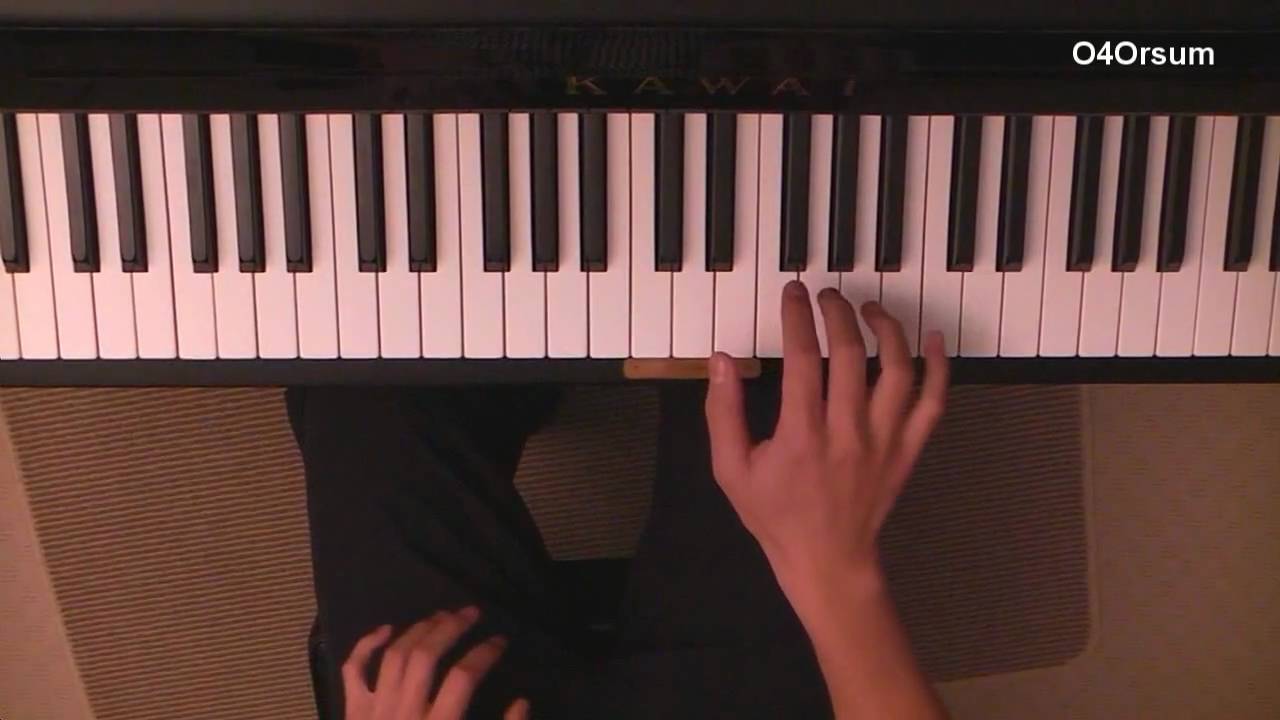 Inevitable - Shakira (Piano Cover)
