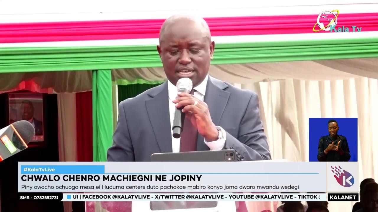 WECHE MANYIEN MAG NG'IENDWECHE KOD JOASH MITULA  -   [26/02/2026]