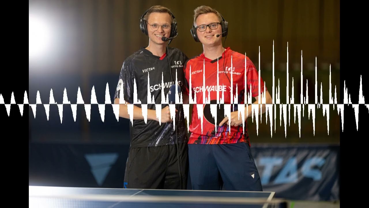 #93 Danke an alle Mannschaftsführer! :-) - Twins Talk Table Tennis🗨️🏓