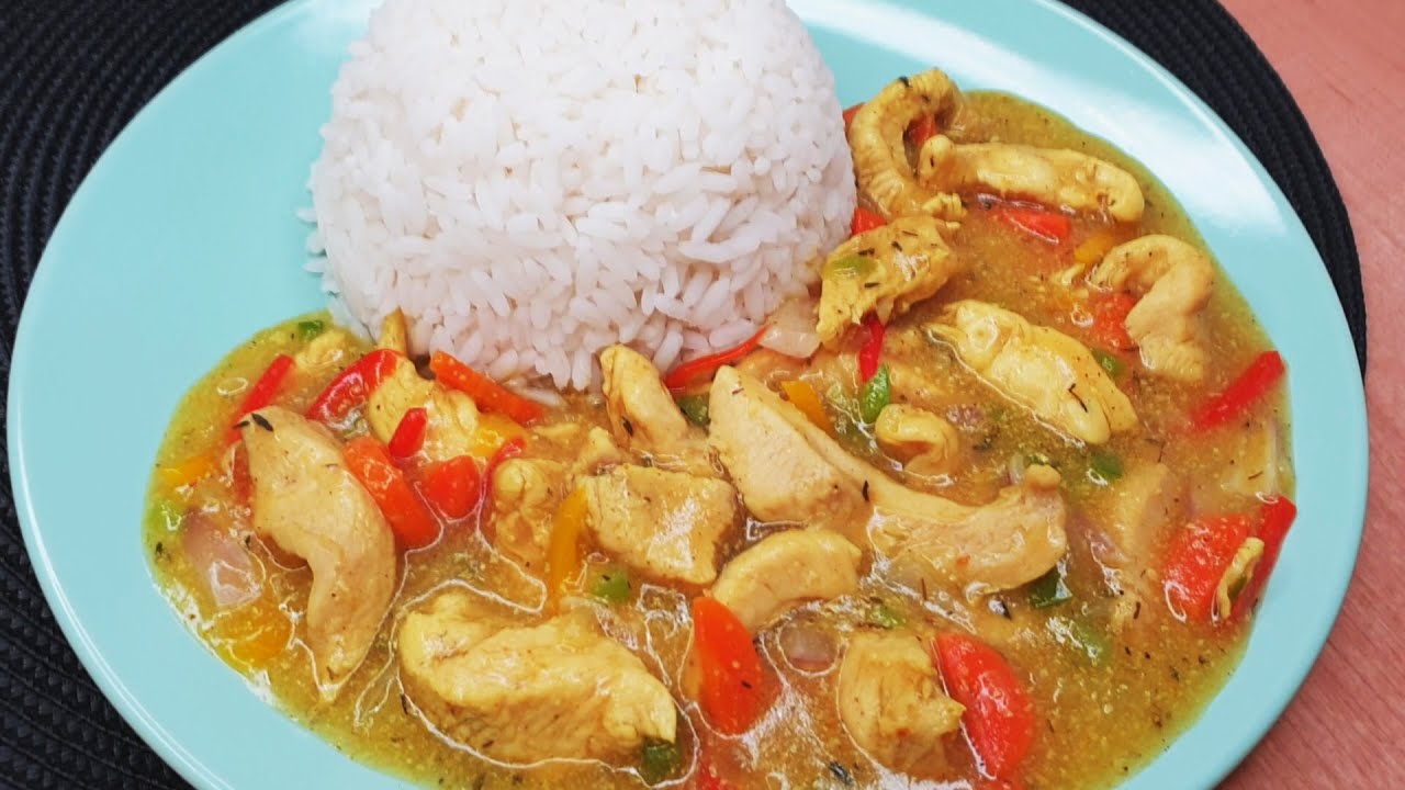 The NIGERIAN WEDDING SPECIAL: CHICKEN SAUCE | All Nigerian Recipes | Flo Chinyere