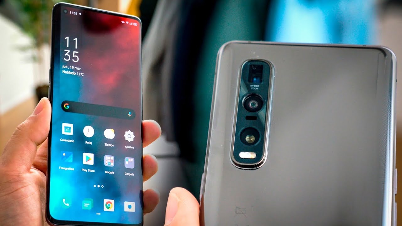 ¿EL MEJOR DEL MERCADO? Oppo Find X2 Pro
