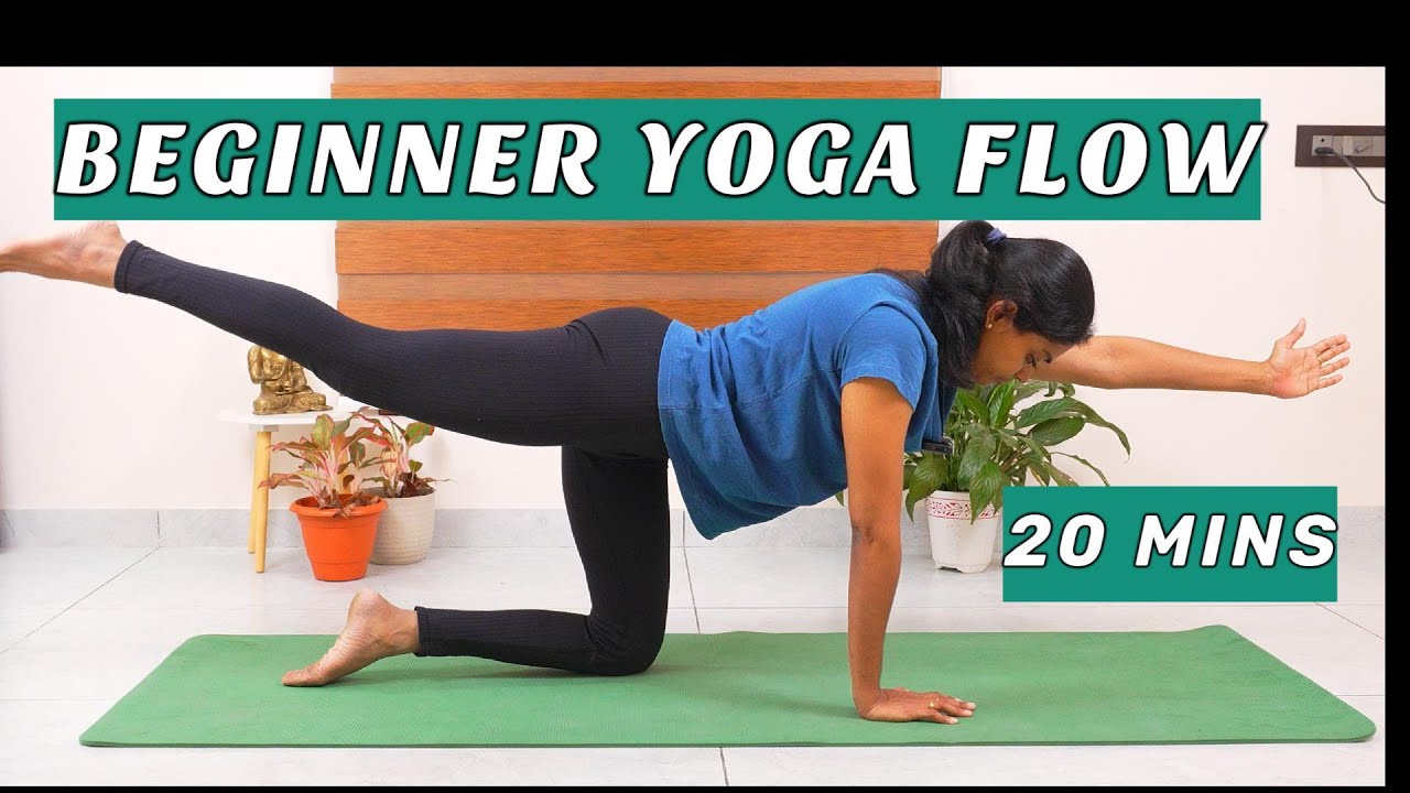 Beginner Yoga