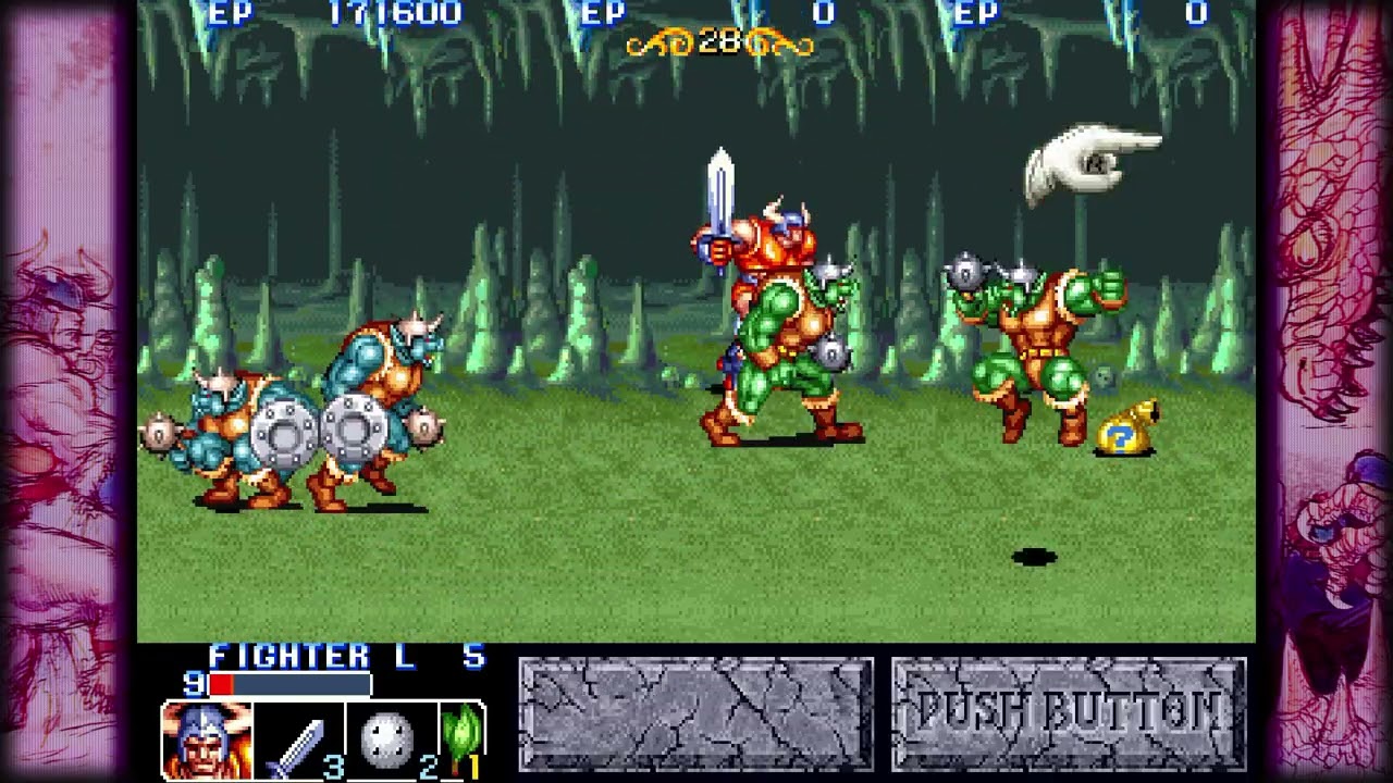 Murdering King of Dragons! Round Four!