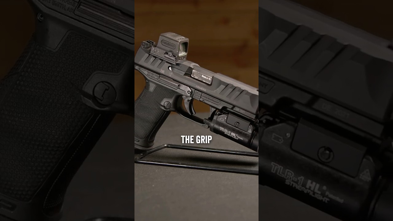 Walther PDP в 2025 году?