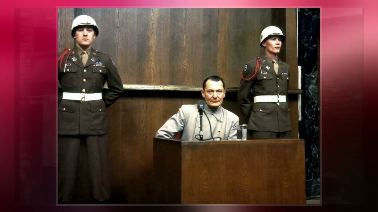 Nuremberg Executions