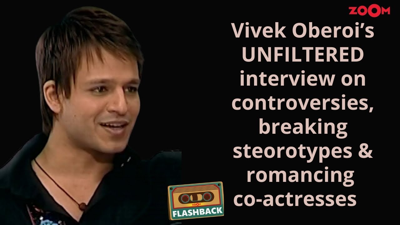Vivek Oberoi's MOST HONEST interview on his controversies, bond with John Abraham & onscreen romance