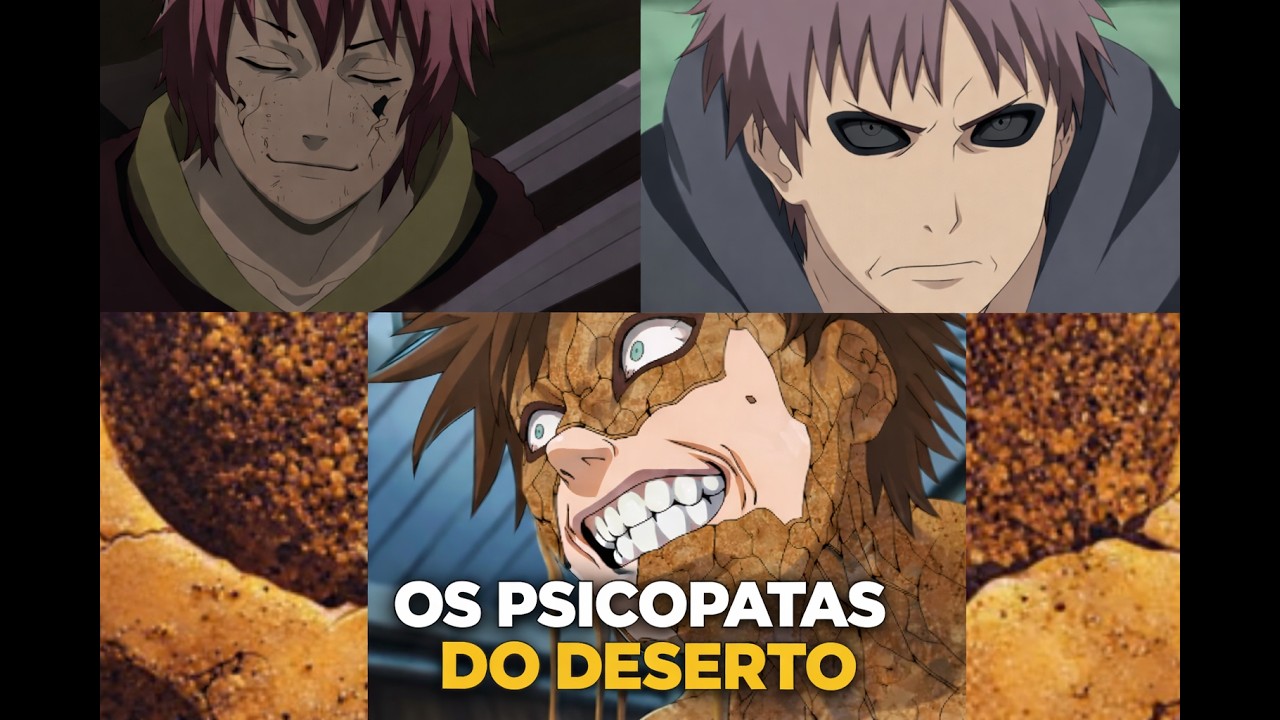 Quem Reina no Deserto? Top 10 Mais Poderosos da Areia