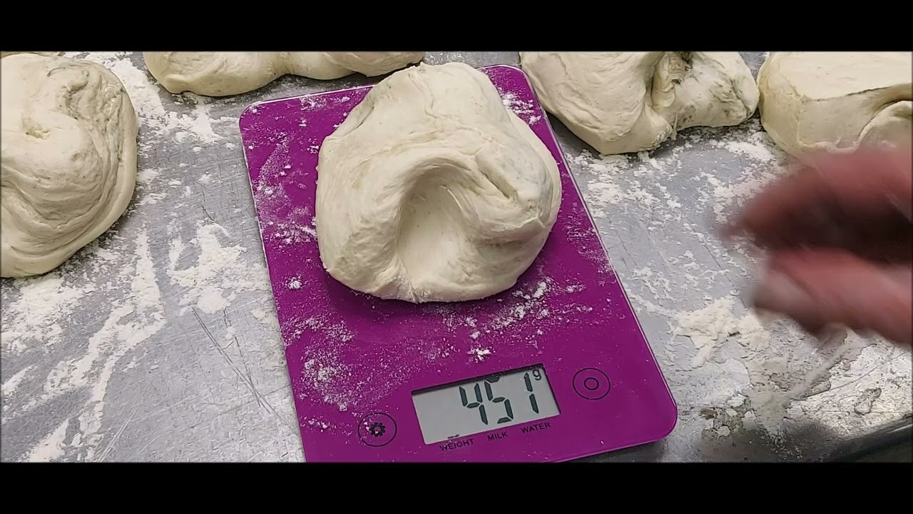 Benier Doughmaster 24 industrial dough divider