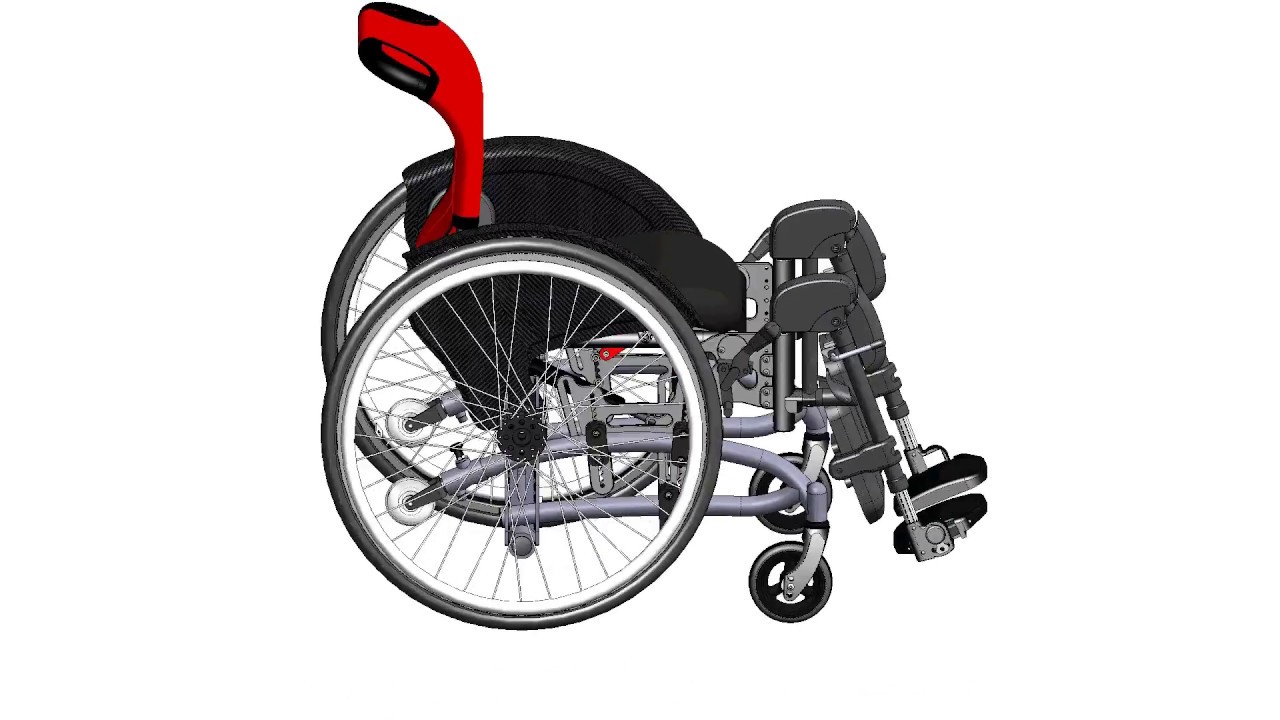 O4 Wheelchairs - L3 Concept