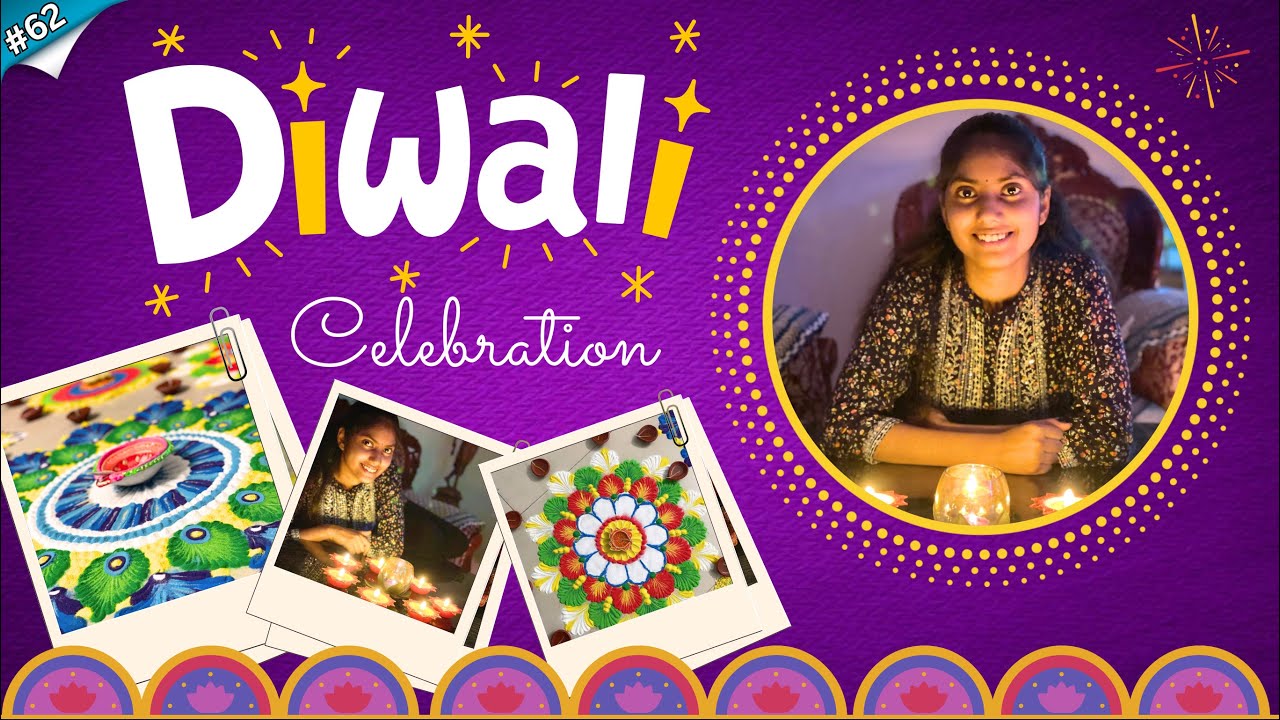 Diwali vlog | Celebrating the Festival of Lights with Fireworks