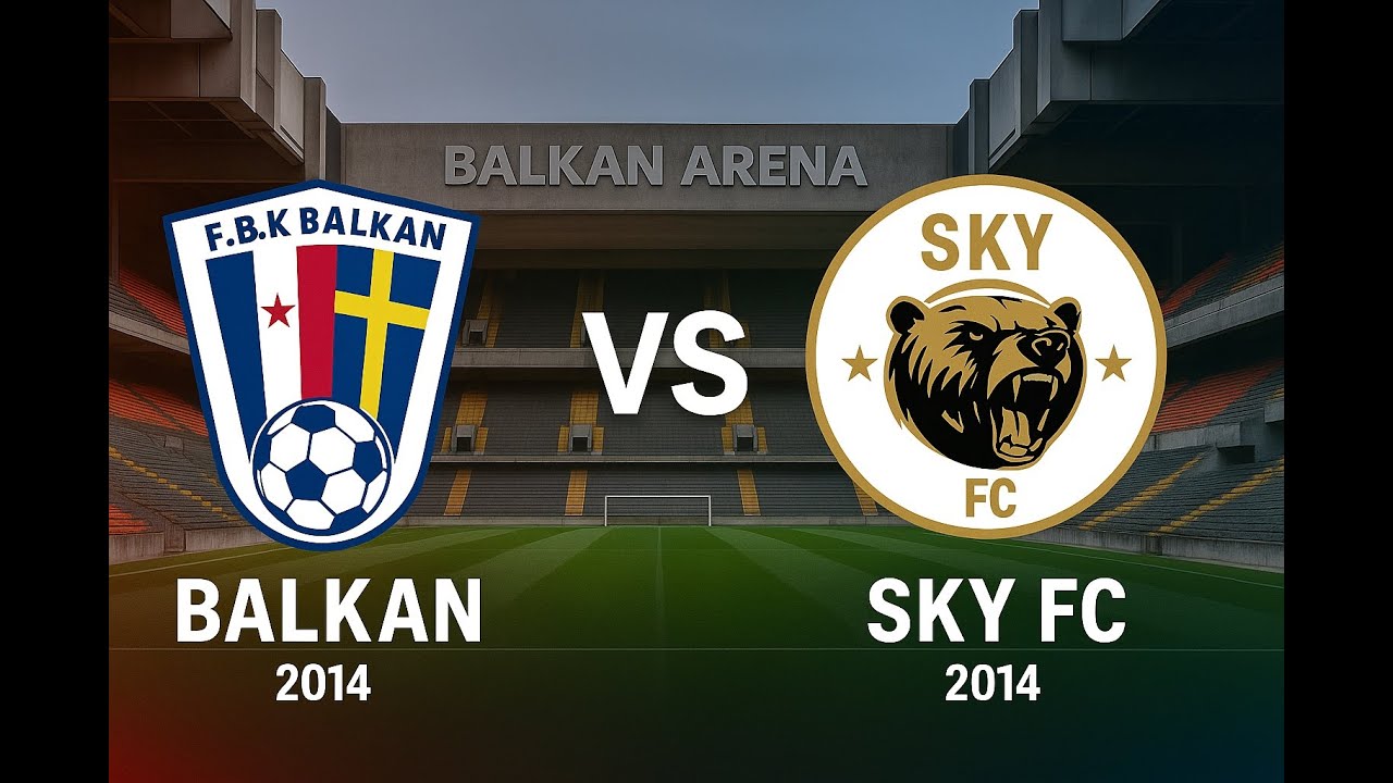 Balkan - Sky FC