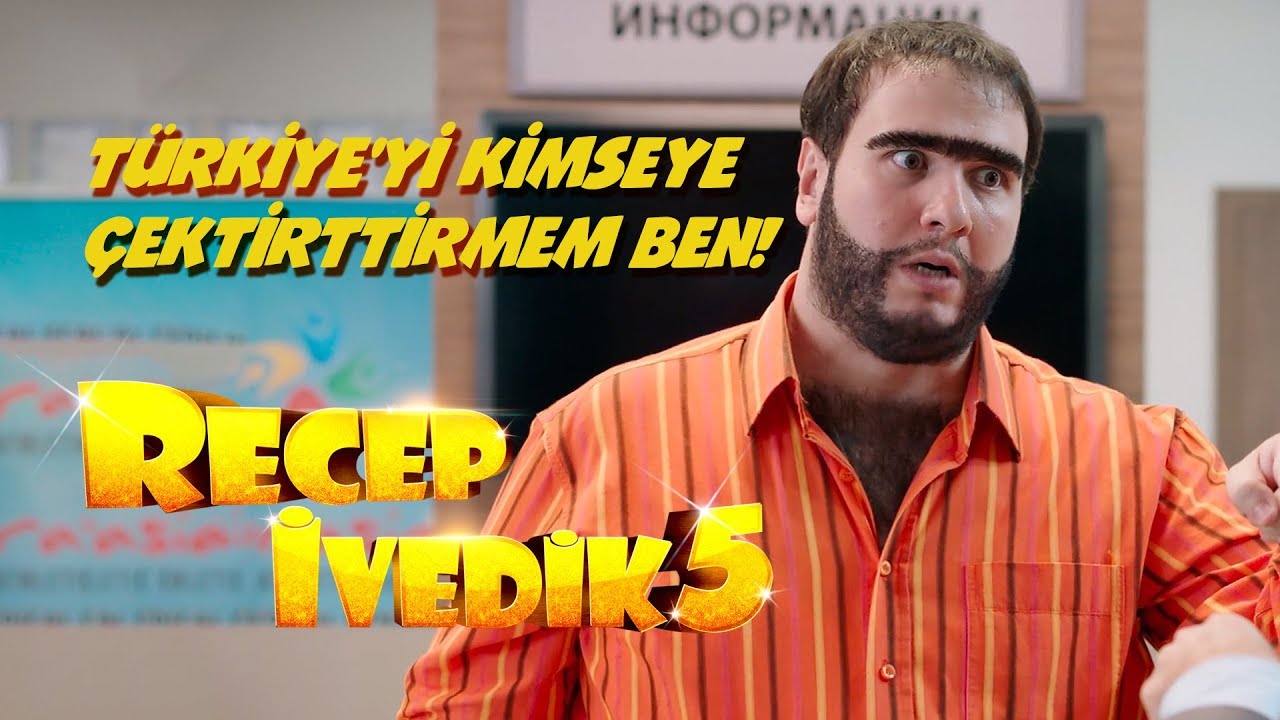 T&uuml;rkiye'yi Kimseye &Ccedil;ektirttirmem Ben | Recep İvedik 5