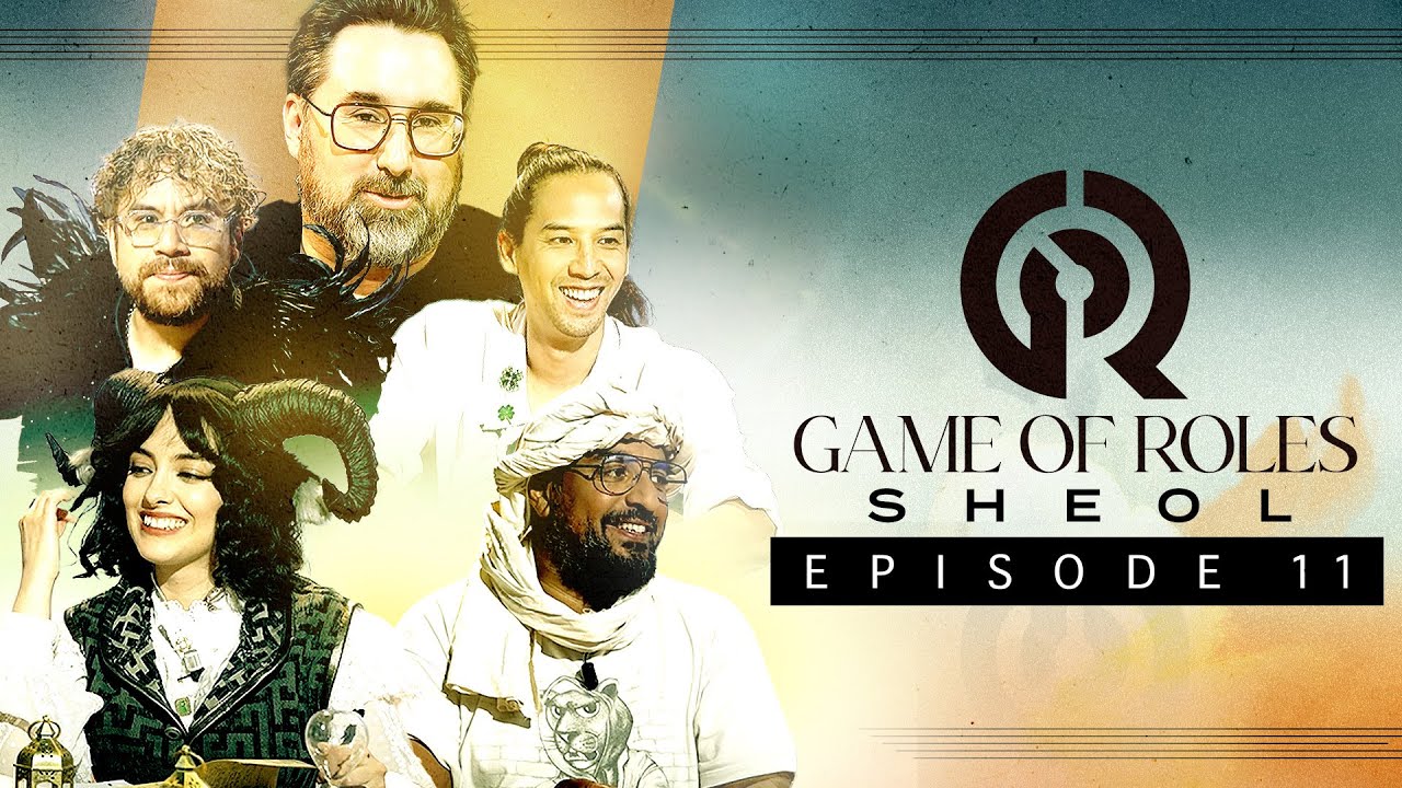 LE TITAN DU TEMPS | Game of Roles Sheol #11