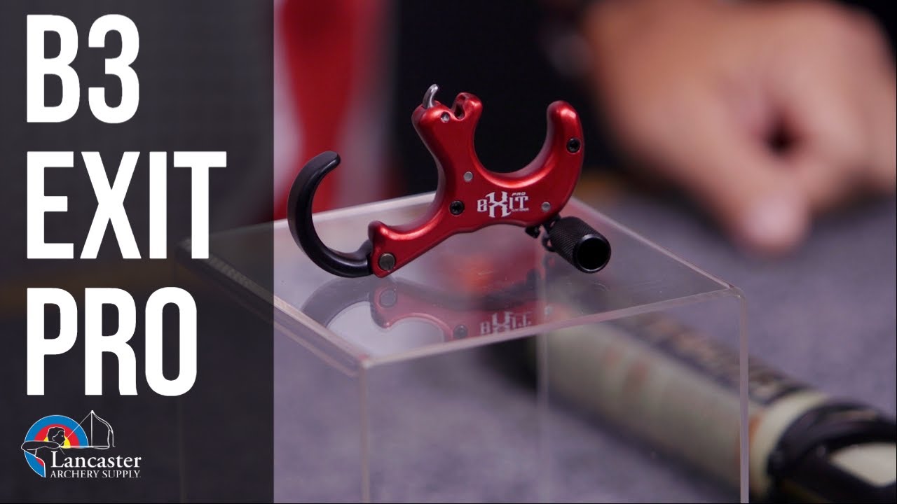 B3 Archery Exit Pro