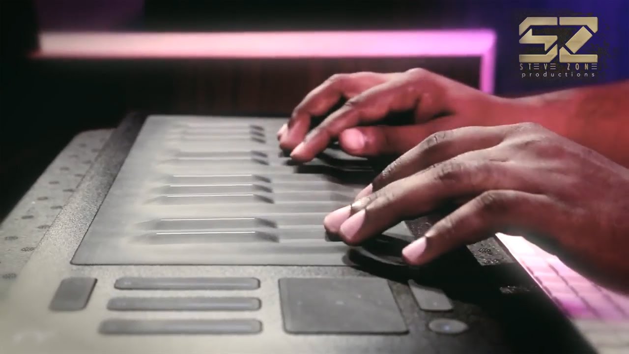 STEPHEN J RENSWICK |  SEABOARD RISE | THE FUTURE OF KEYBOARDS
