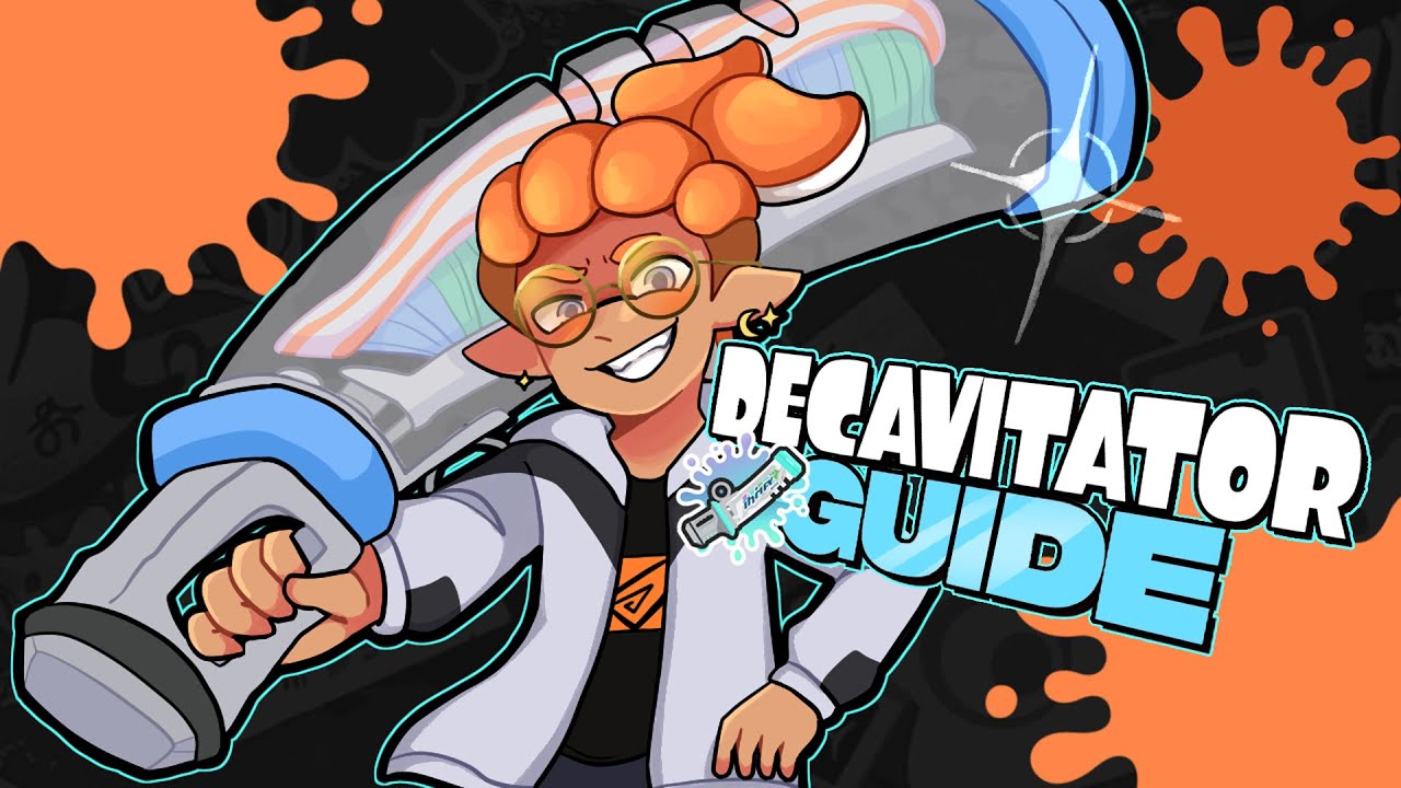 The ULTIMATE MINT DECAVITATOR Guide [Splatoon 3]