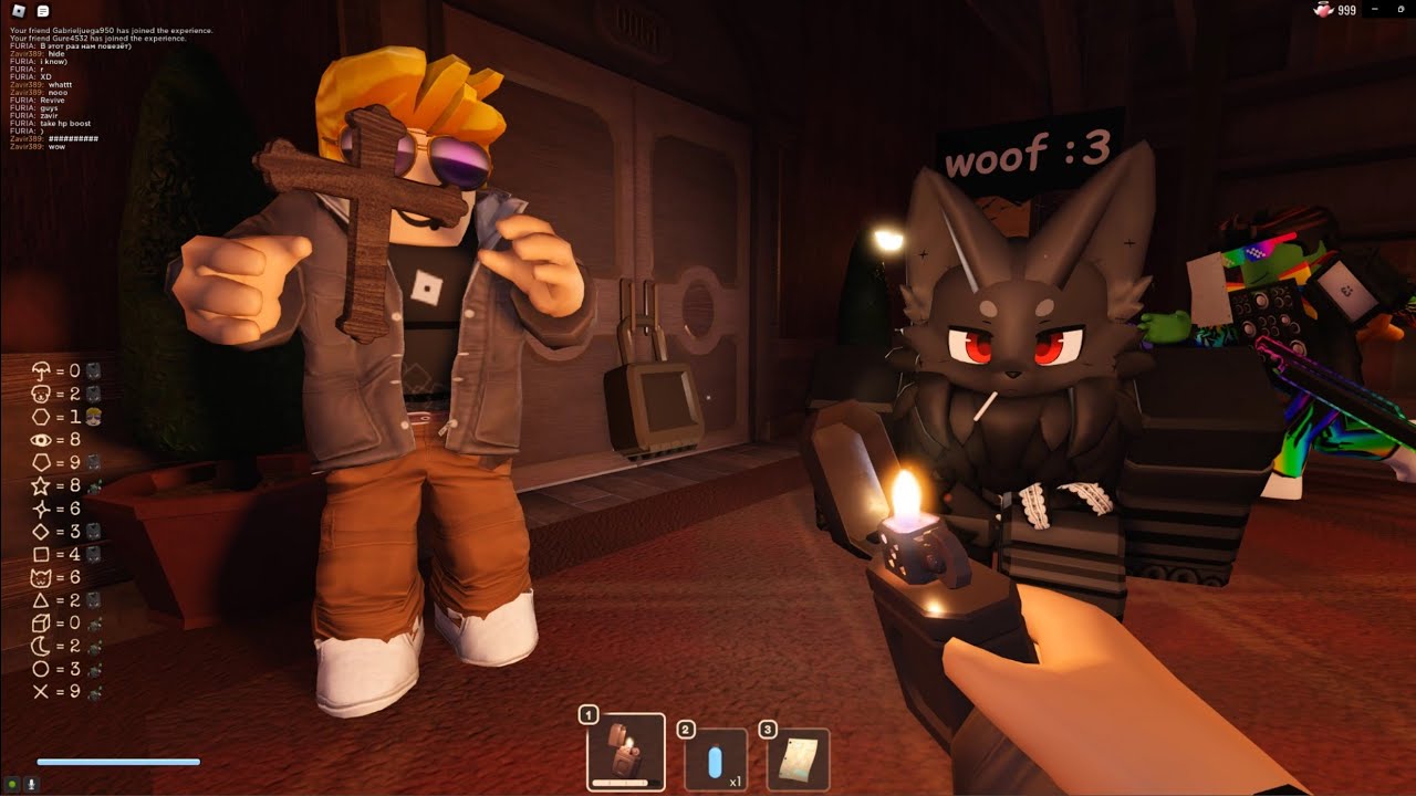 Doors Roblox 1-100 -- 5/5 Super hard Mode