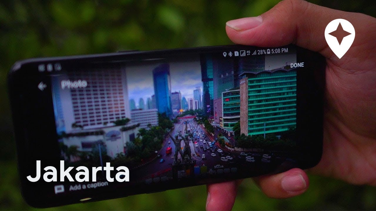 Jakarta Photography Tips - Photo Journey, Ep. 5