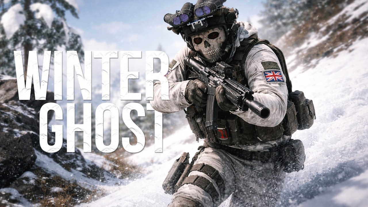 Sabotaging Shadow Company Base &ndash; No HUD Immersion | Ghost Recon Breakpoint [4K UHD 60FPS]