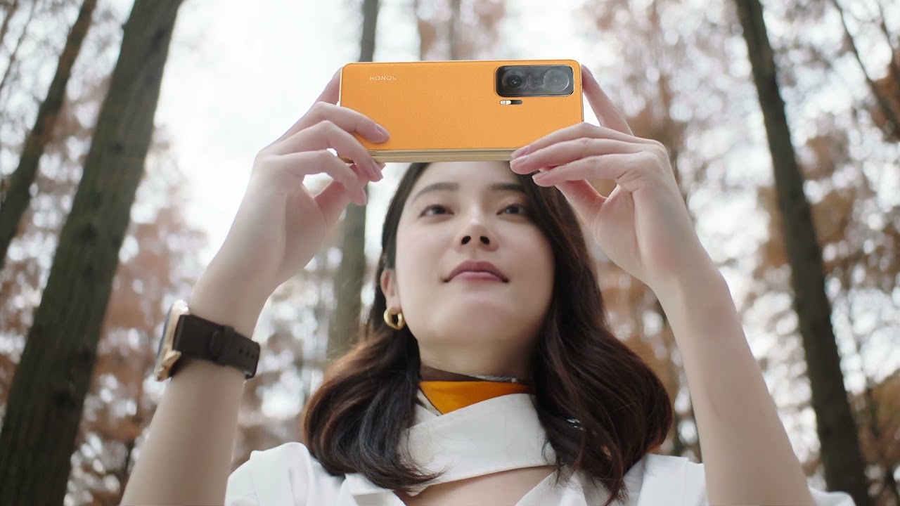 HONOR Magic V | All-new Foldable Flagship