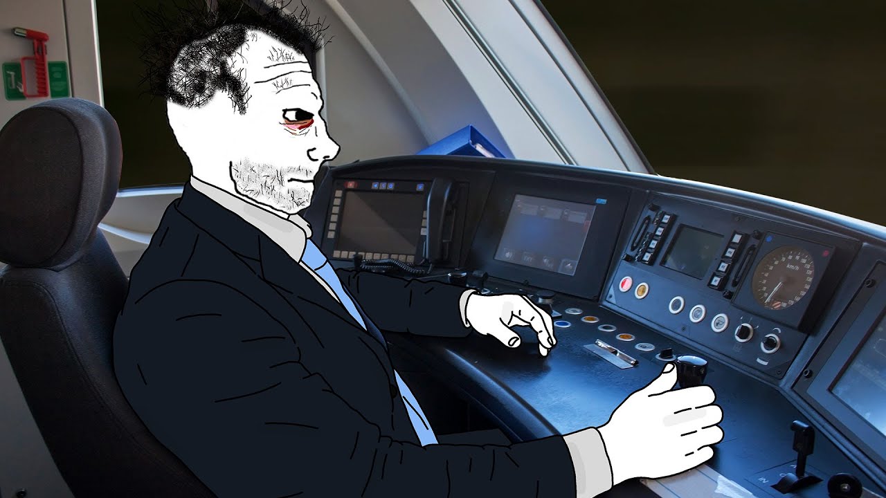 Жизнь машиниста метро