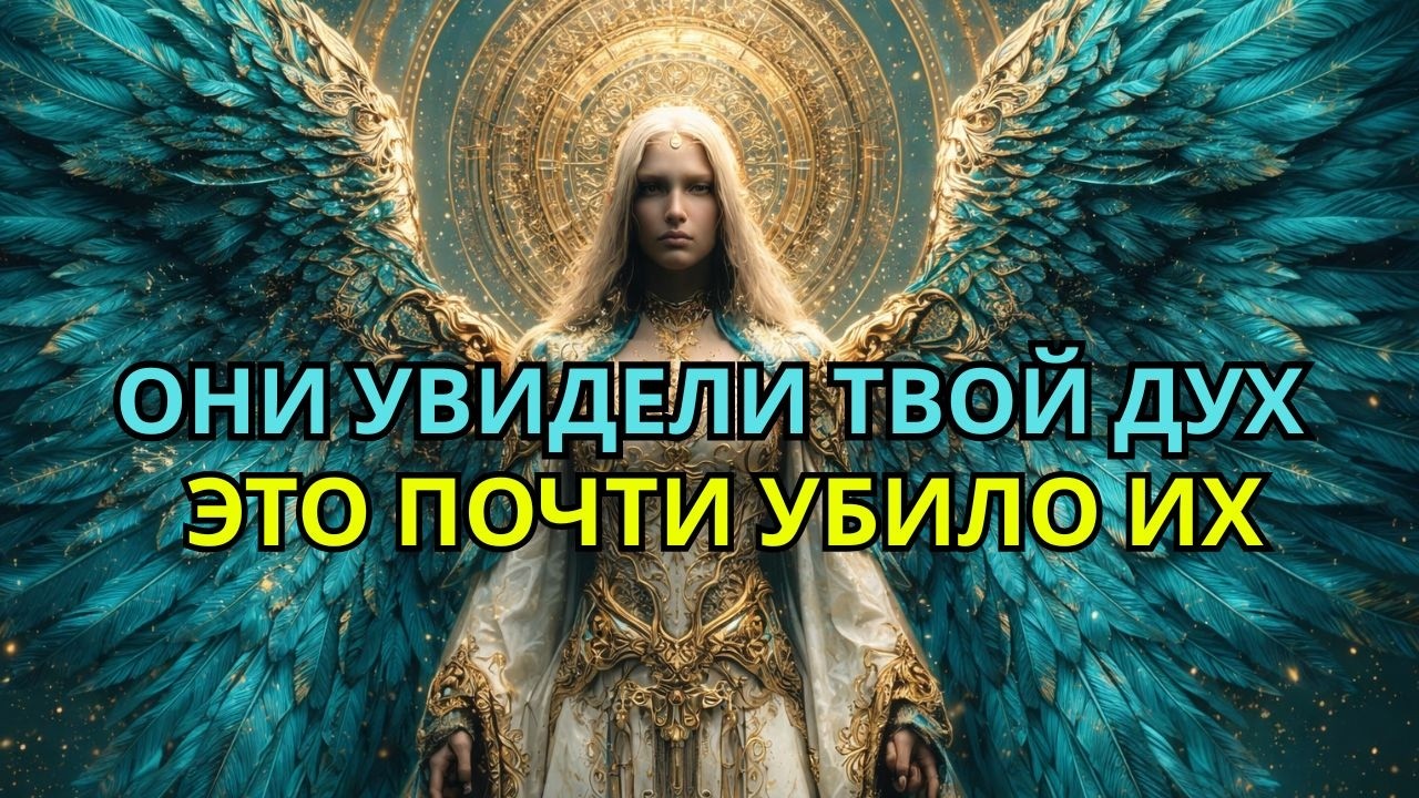 Избранный: Они мельком увидели твою духовную силу 😨🔥 Это едва не убило их!!