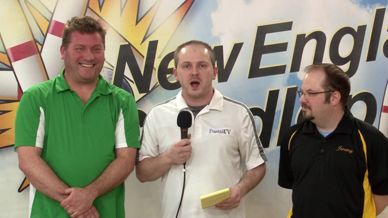 New England Candlepins Spring Tournament Show #3