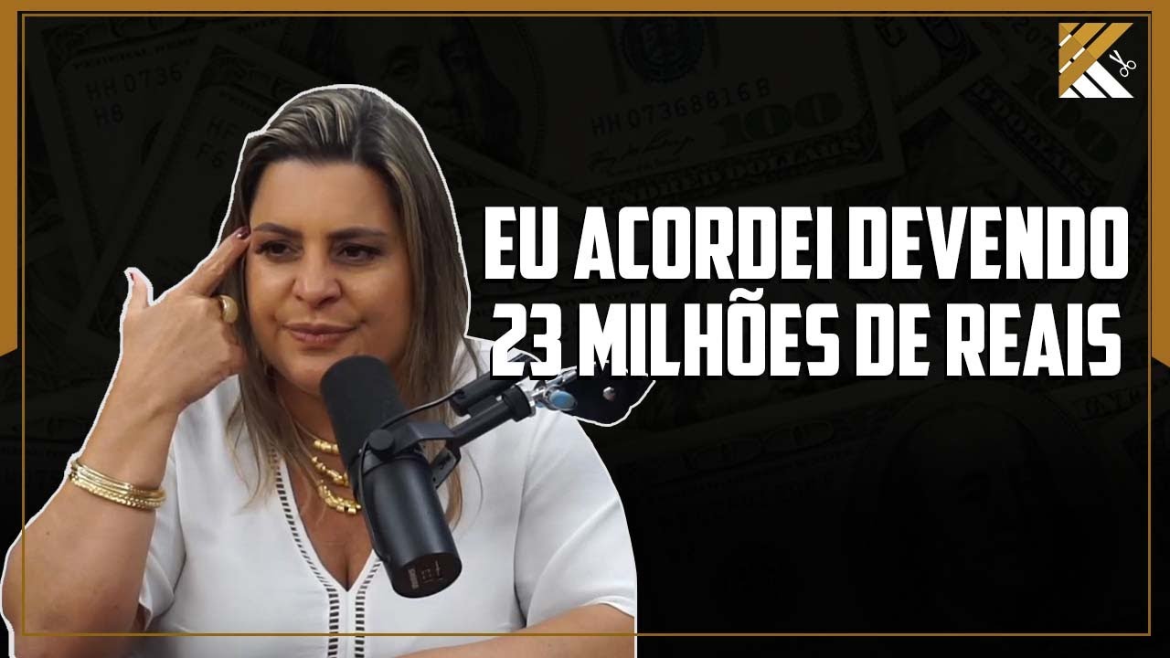 COMO SUPEROU AS D&Iacute;VIDAS E CRESCEU AINDA MAIS | Cortes do Kritike