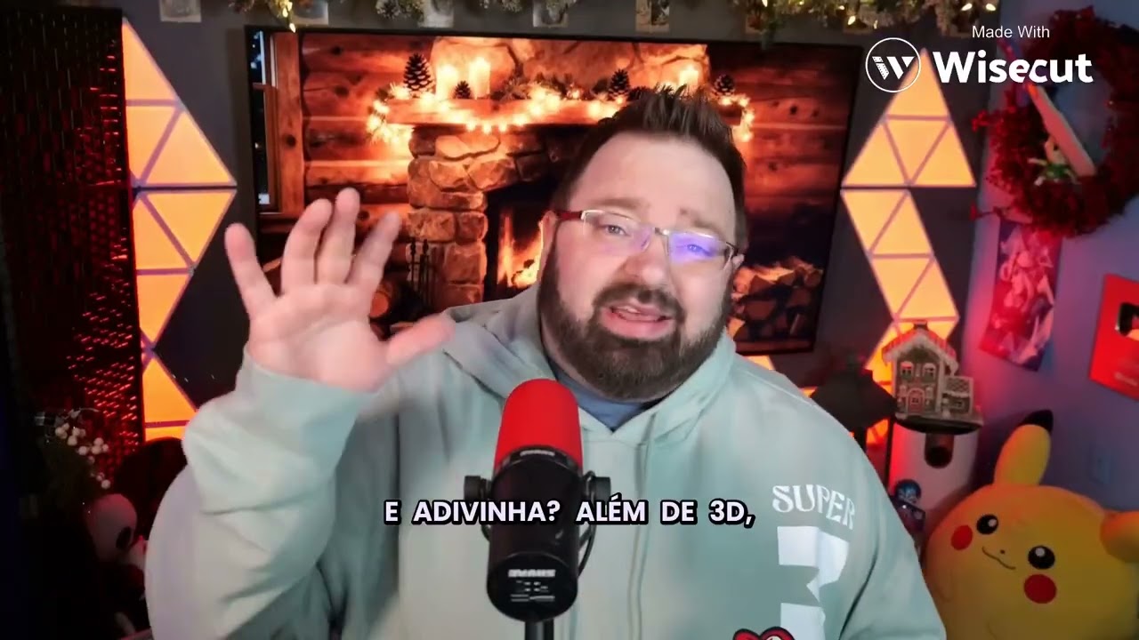 🌟 Rumores Nintendo 2026: 3D Mario e Mais! 🌟 🌟