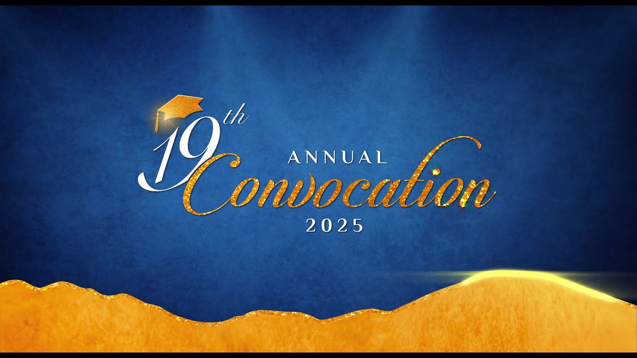 19th Convocation 2025 - Day 1 | Manipal Academy of Higher Education, Dubai Campus